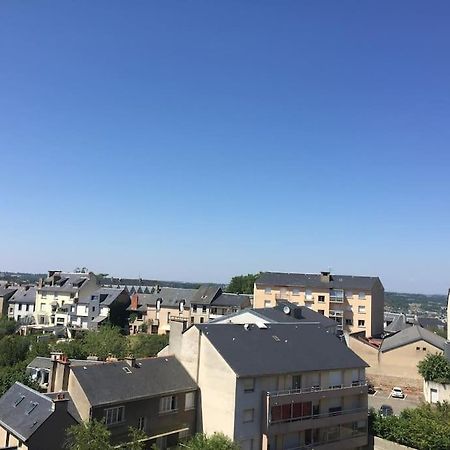 Rodez - Superbe Appartement Neuf Avec Vue エクステリア 写真
