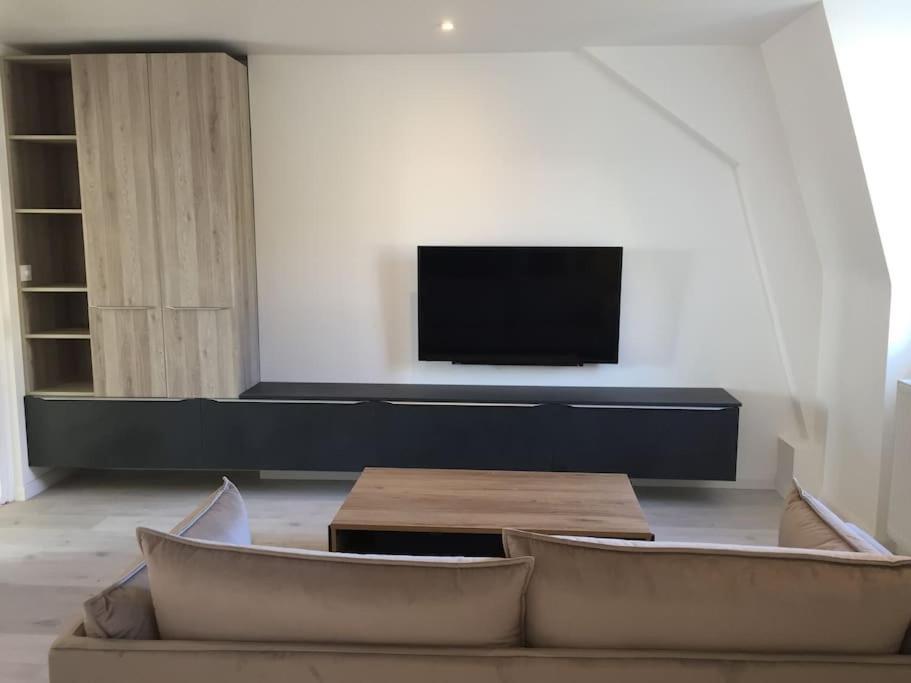 Rodez - Superbe Appartement Neuf Avec Vue エクステリア 写真