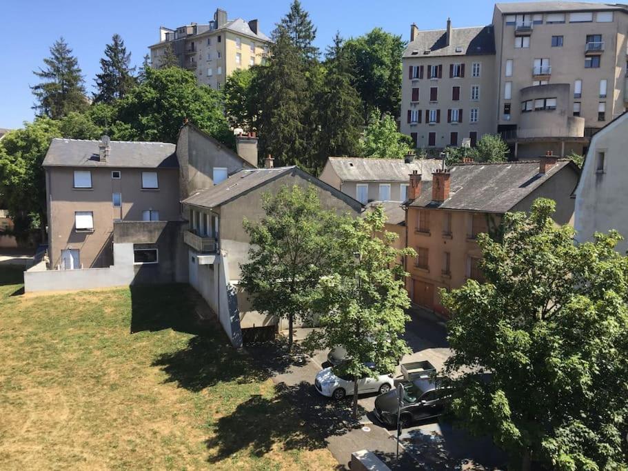 Rodez - Superbe Appartement Neuf Avec Vue エクステリア 写真