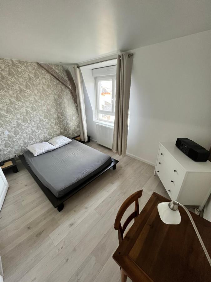 Rodez - Superbe Appartement Neuf Avec Vue エクステリア 写真